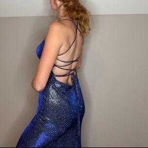 David’s bridal prom/formal dress!! size 4